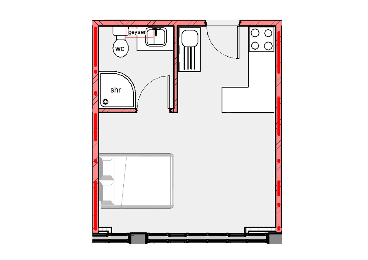 Armadale Floor plan