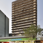LISTER BUILDING