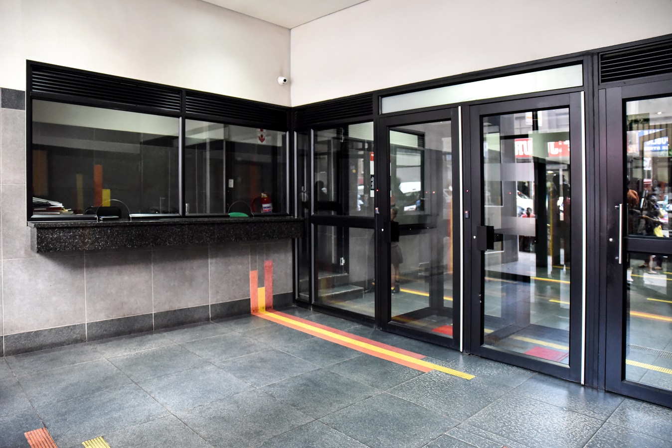 Quality apartments to let in a prime location with quick access to transport routes and shopping centres.