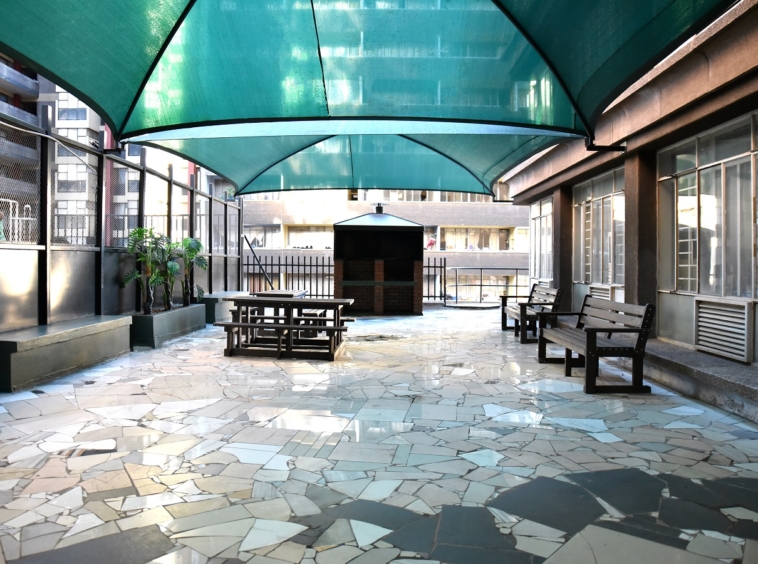 Spacious flats to let with secure parking and modern living spaces.