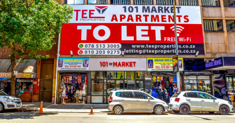 Affordable apartments to rent in Johannesburg offering secure living, modern finishes, and easy access to transport and shopping centres.